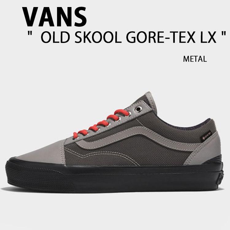 VANS バンズ スニーカー OLD SKOOL GORE-TEX LX METAL VANS バンズ スニーカー OLD SKOOL GORE-TEX LX METAL