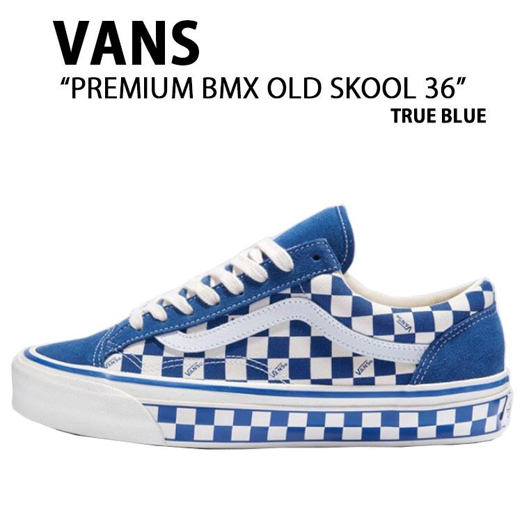 VANS（ヴァンズ） バンズ スニーカー PREMIUM BMX OLD SKOOL 36