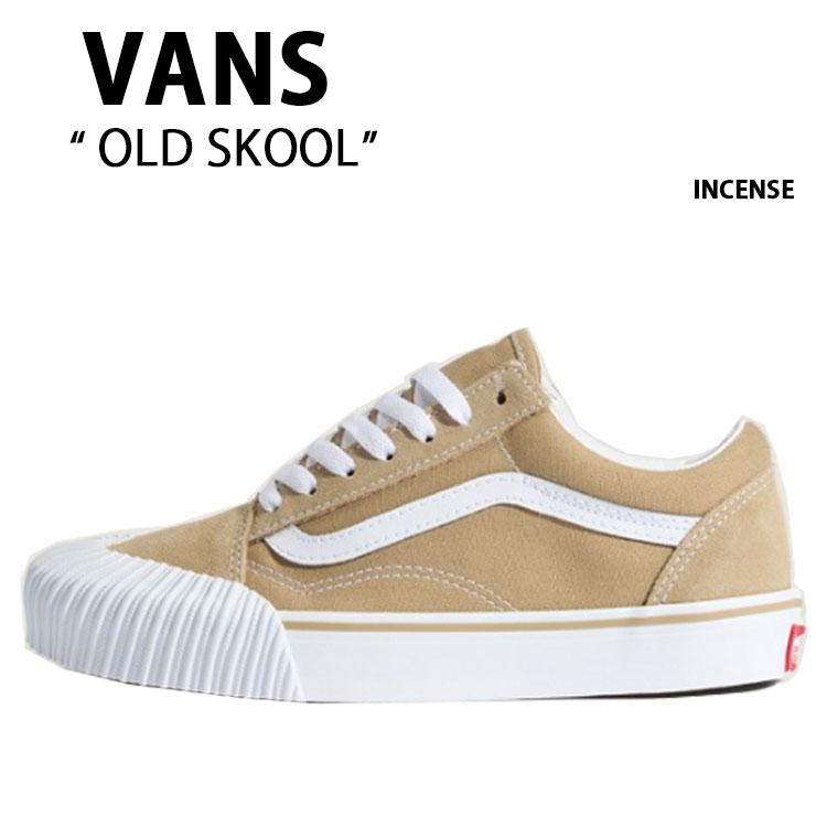 VANS バンズ スニーカー OLD SKOOL INCENSE VN000DB34MG オールドスクール インセンス 女性用 VANS（ヴァンズ） バンズ スニーカー OLD SKOOL INCENSE VN000DB34MG