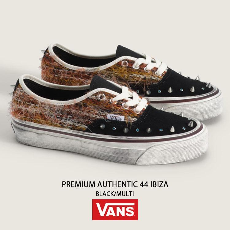 VANS（ヴァンズ） VANSバンズ シューズ PREMIUM AUTHENTIC 44 IBIZA