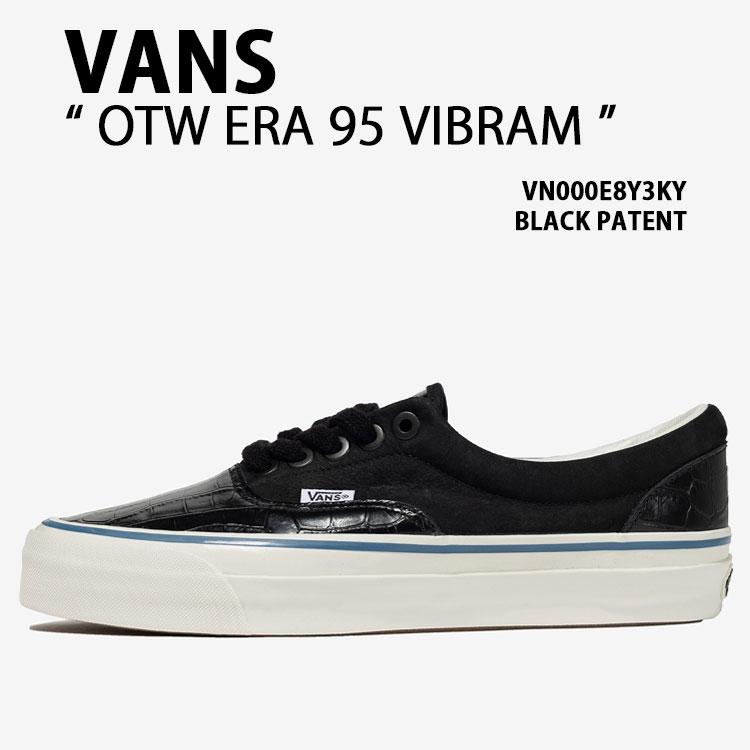 VANS（ヴァンズ） バンズ スニーカー OTW ERA 95 VIBRAM VN000E8Y3KY