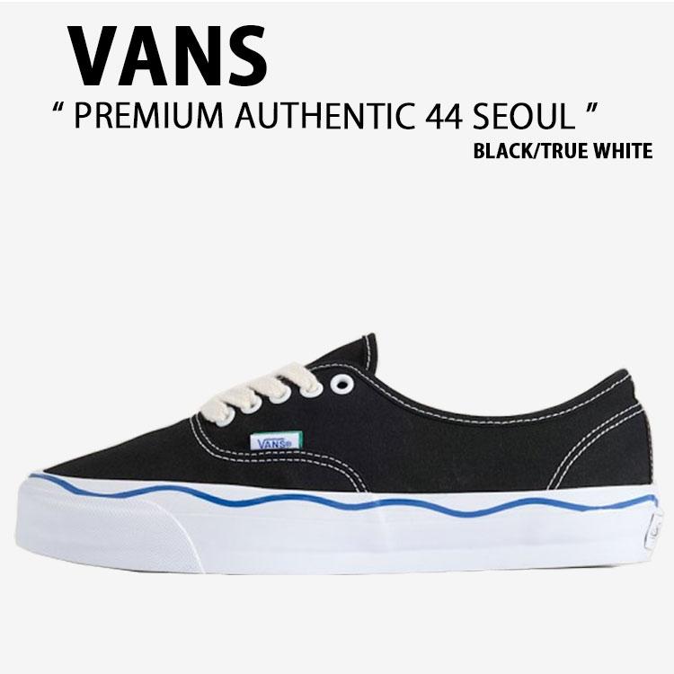 VANS（ヴァンズ） バンズ スニーカー PREMIUM AUTHENTIC 44 SEOUL