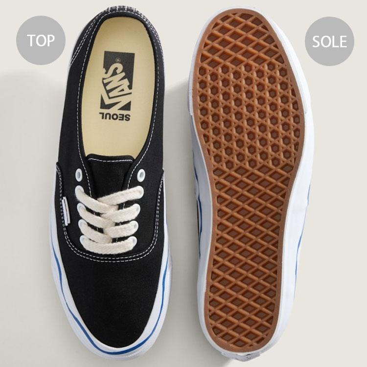 VANS（ヴァンズ） バンズ スニーカー PREMIUM AUTHENTIC 44 SEOUL