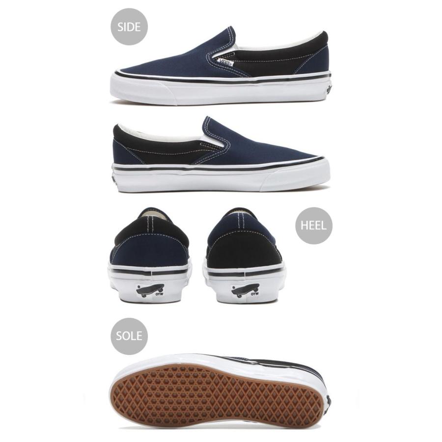 VANS（ヴァンズ） バンズ スリッポン シューズ OTW ENGINEERED