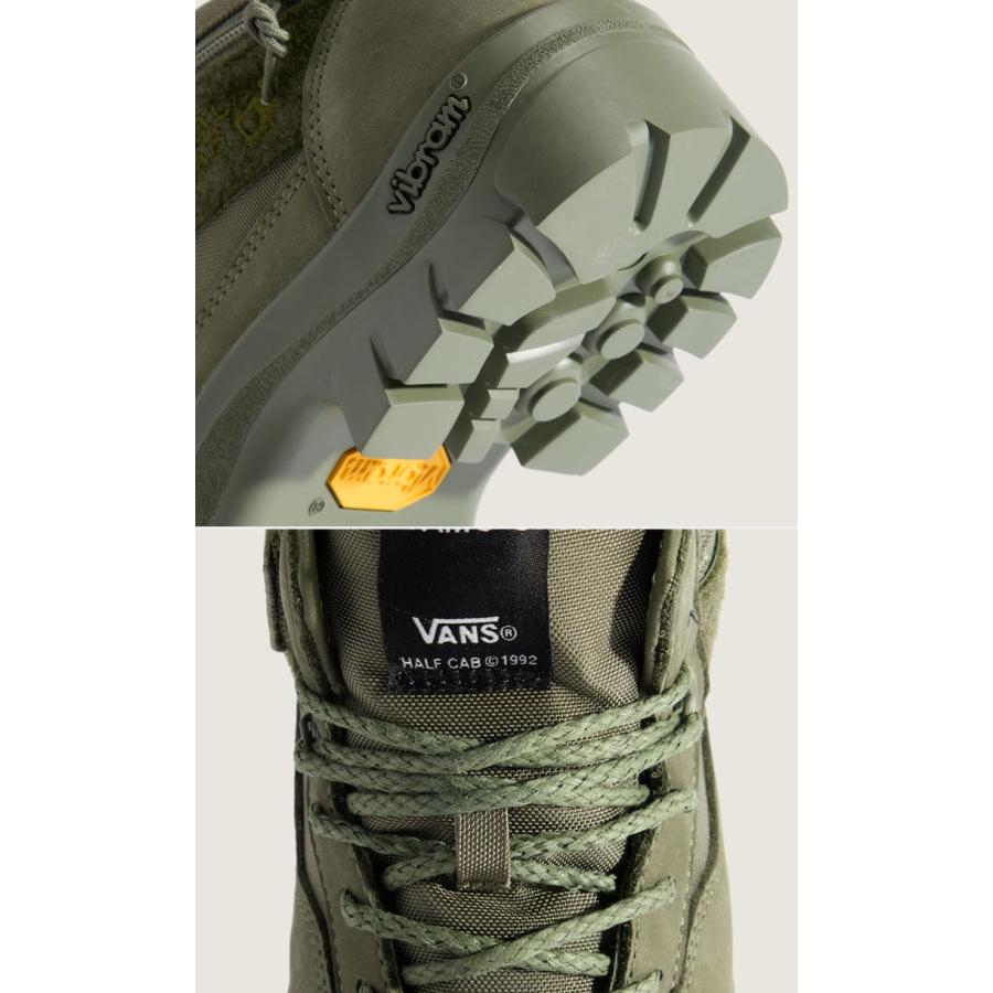 VANS（ヴァンズ） バンズ シューズ OTW X OAMC HALF CAB SP BOOTS OAMC 