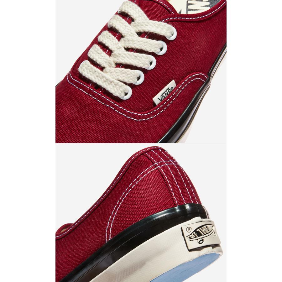 VANS（ヴァンズ） バンズ スニーカー PREMIUM AUTHENTIC DECK 44 LX