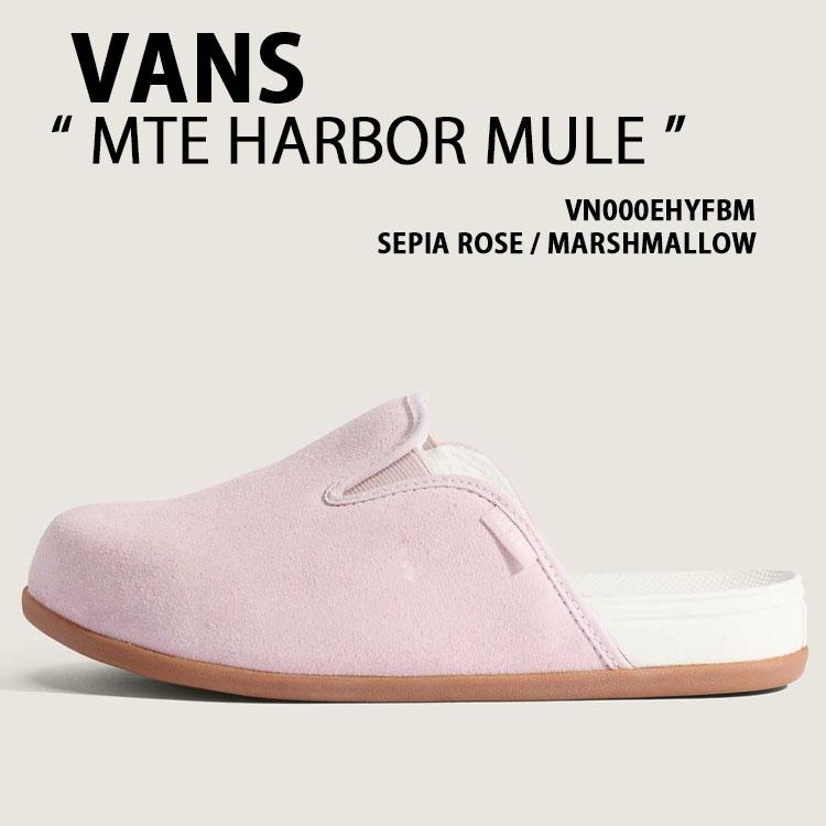 VANS（ヴァンズ） バンズ レディース スニーカー MTE HARBOR MULE