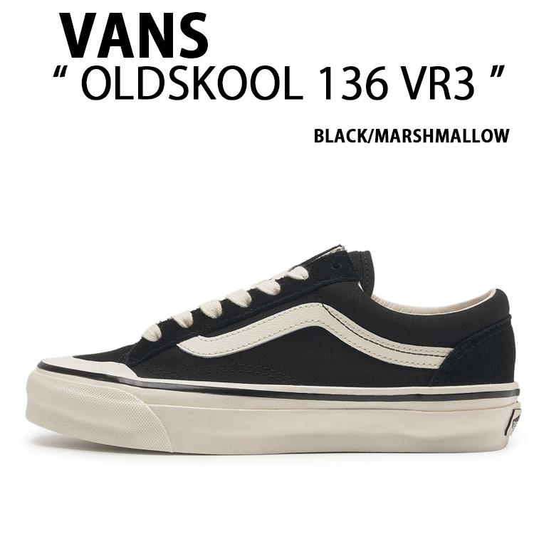 VANS バンズ スニーカー OLDSKOOL 136 VR3 REISSUE SALT WASH VANS バンズ スニーカー OLDSKOOL 136 VR3 REISSUE SALT WASH