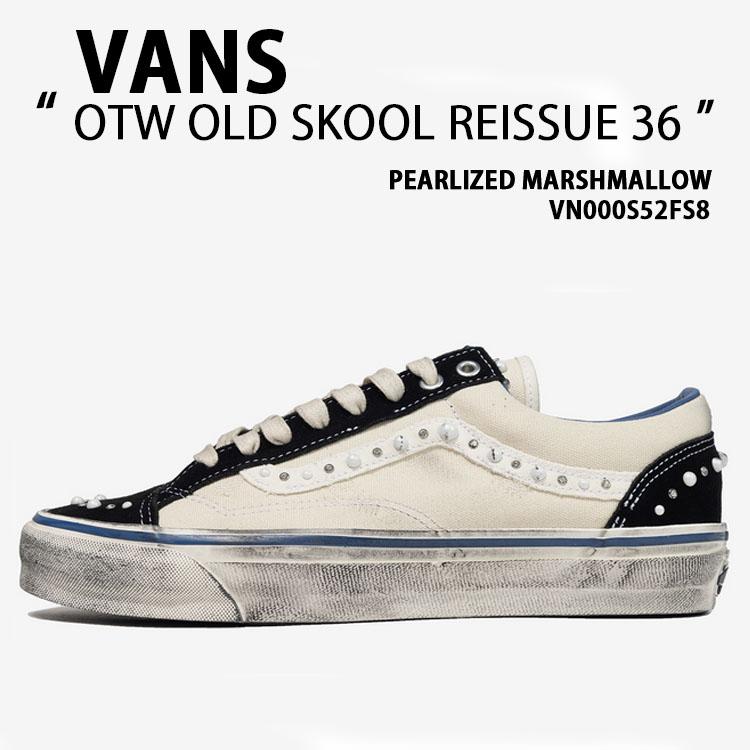 VANS（ヴァンズ） バンズ スニーカー OTW OLDSKOOL REISSUE 36