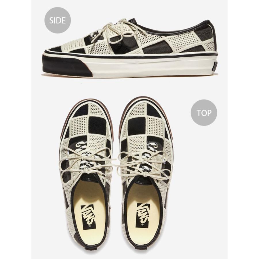 VANS（ヴァンズ） バンズ スニーカー AUTHENTIC 44 SHELL KNIT BLACK