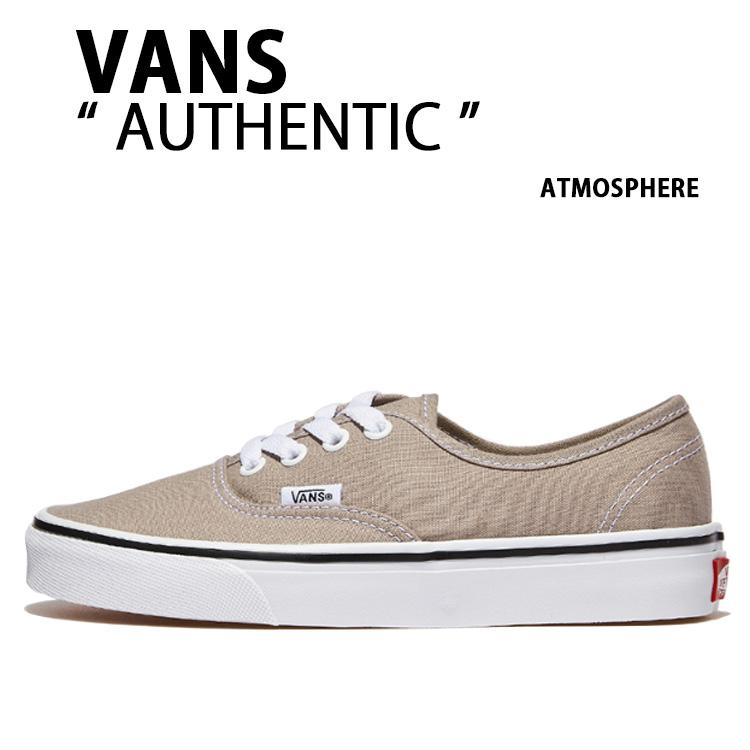 VANS バンズ スニーカー  AUTHENTIC COLOR THEORY ATMOSPHERE VN0A2Z3ZHCZ オーセンティック VANS（ヴァンズ） バンズ スニーカー AUTHENTIC COLOR THEORY