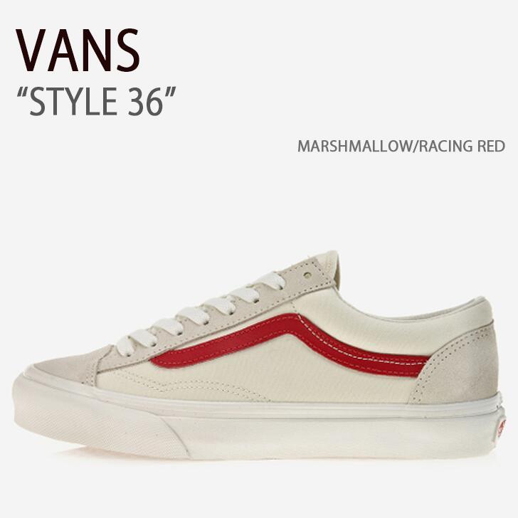 VANS（ヴァンズ） スニーカー バンズ シューズ STYLE 36 スタイル36 