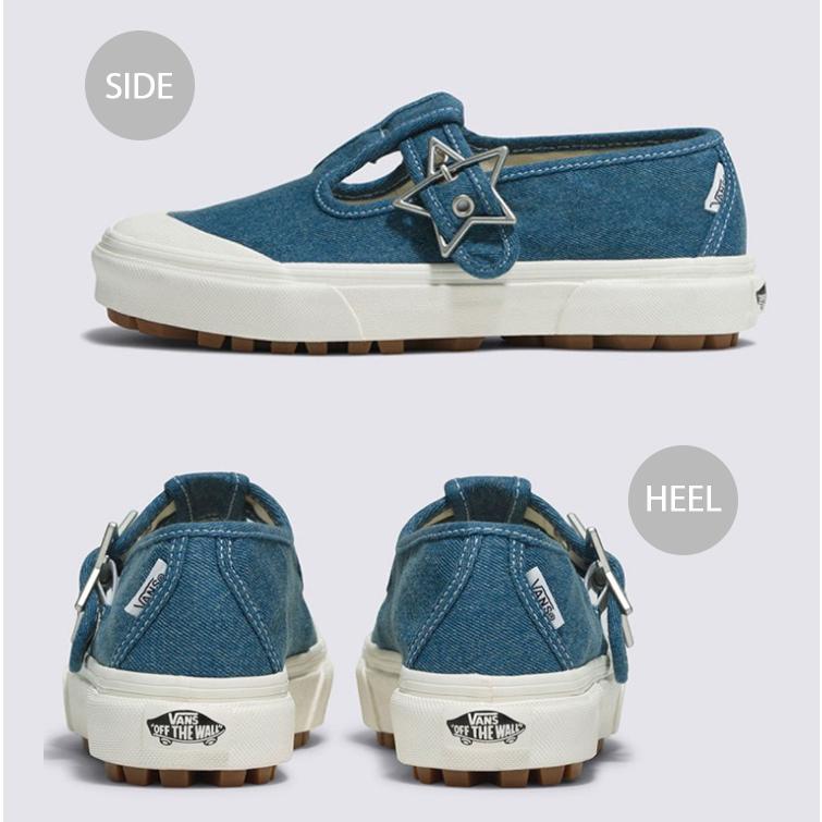 VANS バンズ スニーカー STYLE 93 DENIM BLUE スタイル93 デニム
