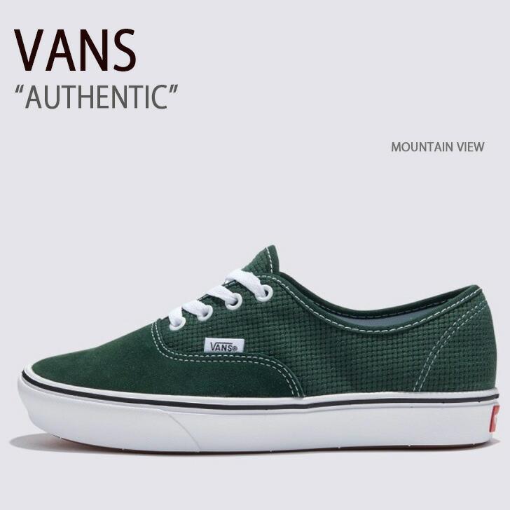 VANS（ヴァンズ） バンズ スニーカー AUTHENTIC MOUNTAIN VIEW