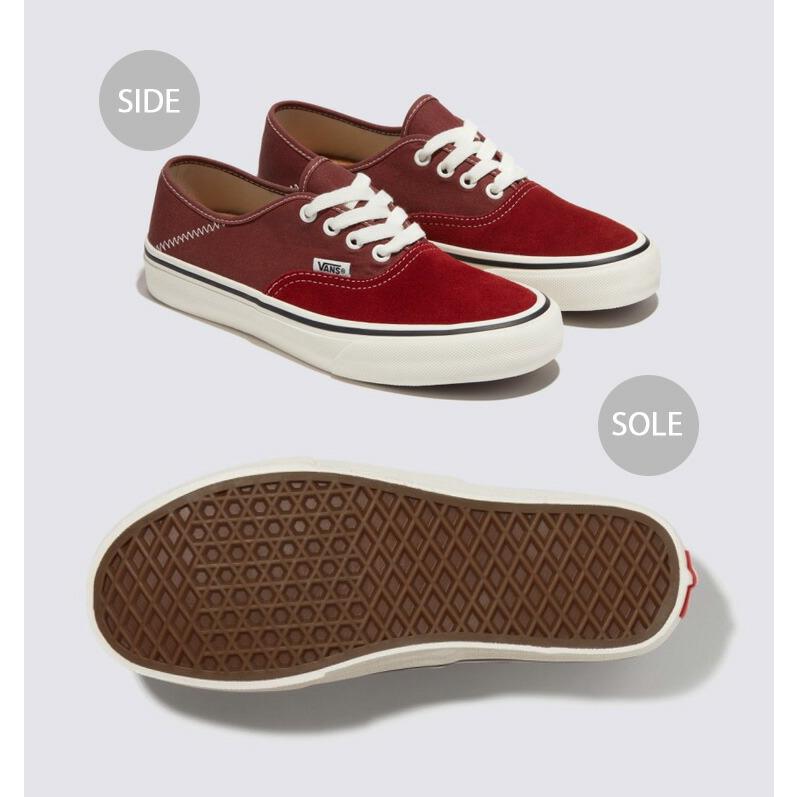VANS バンズ スニーカー AUTHENTIC VR3 SF SALT WASH FIRED VANS バンズ スニーカー AUTHENTIC VR3 SF SALT WASH FIRED