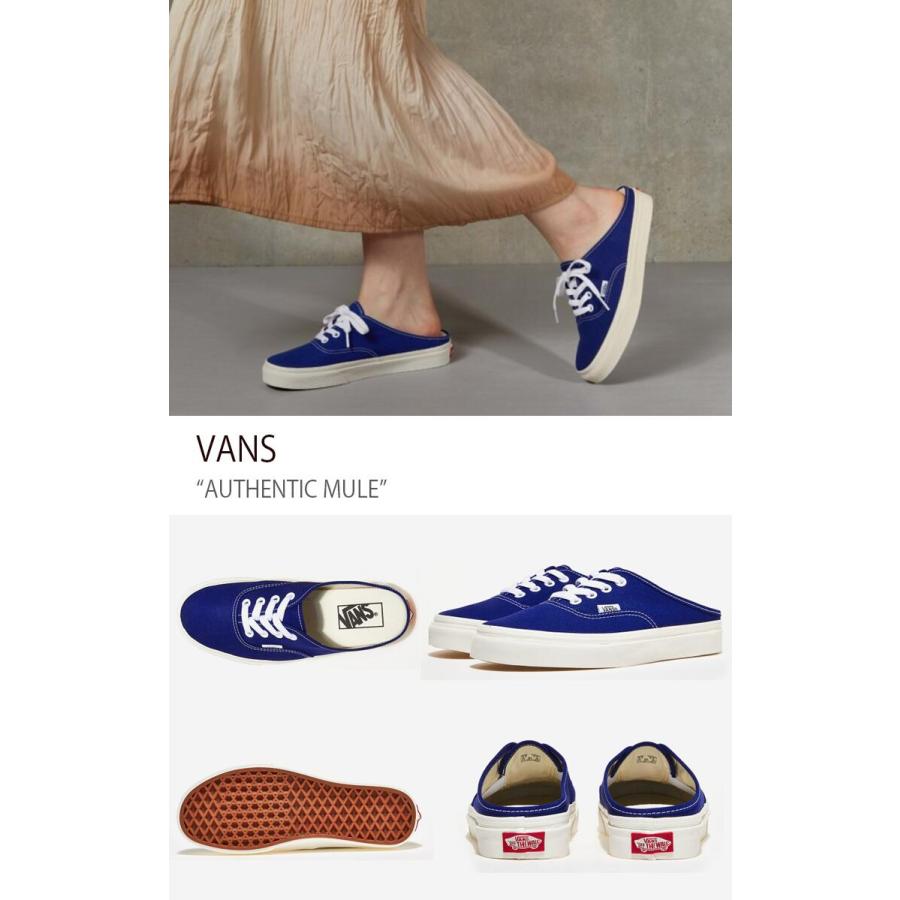 AUTHENTIC（VANS） VANS ヴァンズ スニーカー バンズ シューズ