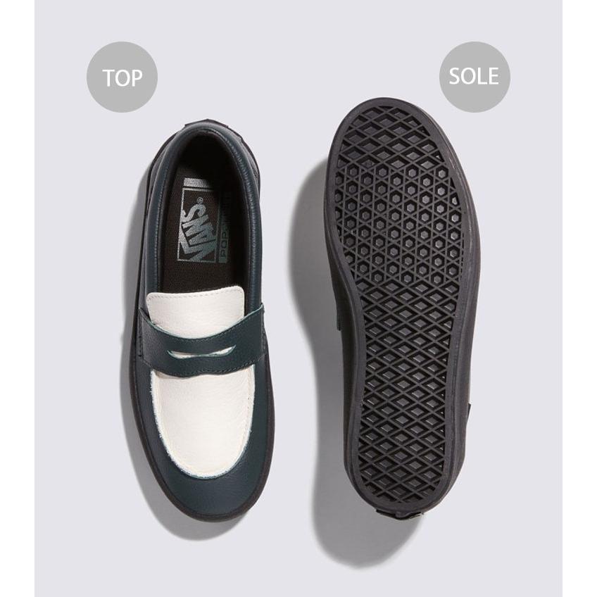 VANS（ヴァンズ） バンズ ローファー SKATE LOAFER スケートローファー