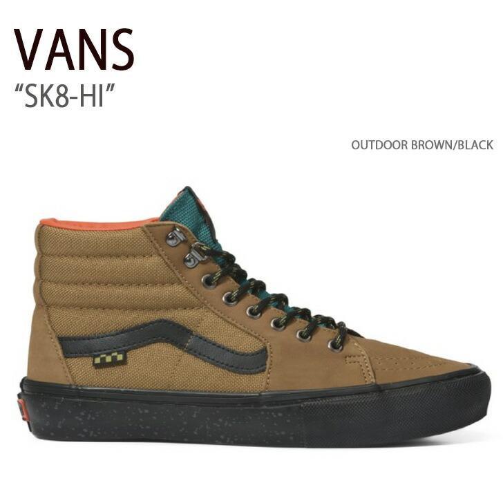 VANS バンズ スニーカー SK8-HI OUTDOOR BROWN BLACK VN0A5FCCY49 スケートハイ メンズ レディース 男性用 女性用 男女兼用 : vn-vn0a5fccy49 : セレクトショップ a-clo - 通販 - Yahoo!ショッピング VANS バンズ スニーカー SK8-HI OUTDOOR BROWN BLACK VN0A5FCCY49 スケートハイ メンズ レディース 男性用 女性用 男女兼用 : vn-vn0a5fccy49 : セレクトショップ a-clo - 通販 - Yahoo!ショッピング