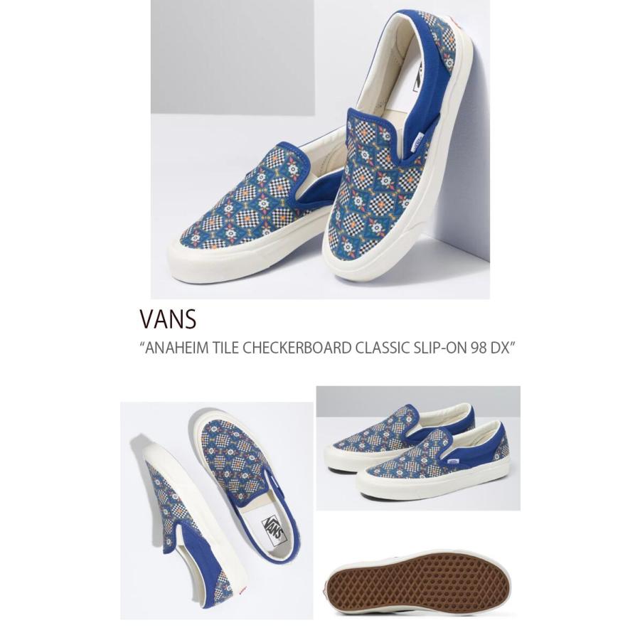 VANS CLASSIC SLIP-ON 98 DX アナハイム 初期 29.5 Vans - Anaheim Factory Classic Slip-On 98 DX in Black and