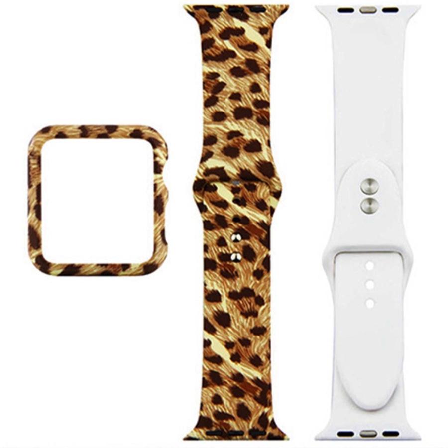 Apple Watch カバー付き 交換バンド 6種 花柄 ヒョウ柄 蝶柄 など :310ap:sno. - 通販 - Yahoo!ショッピング Apple Watch カバー付き 交換バンド 6種 花柄 ヒョウ柄 蝶柄 など :310ap:sno. - 通販 - Yahoo!ショッピング
