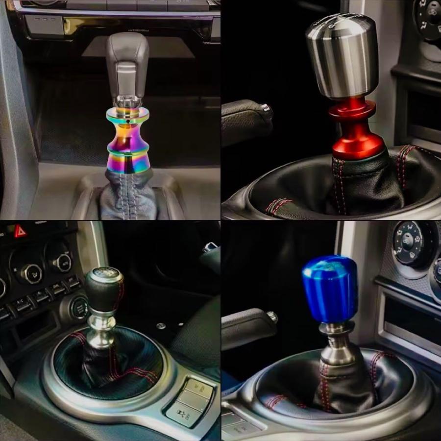 ネオクローム トヨタ 86 ZN6 スバル BRZ ZC6 前期/後期 リバース