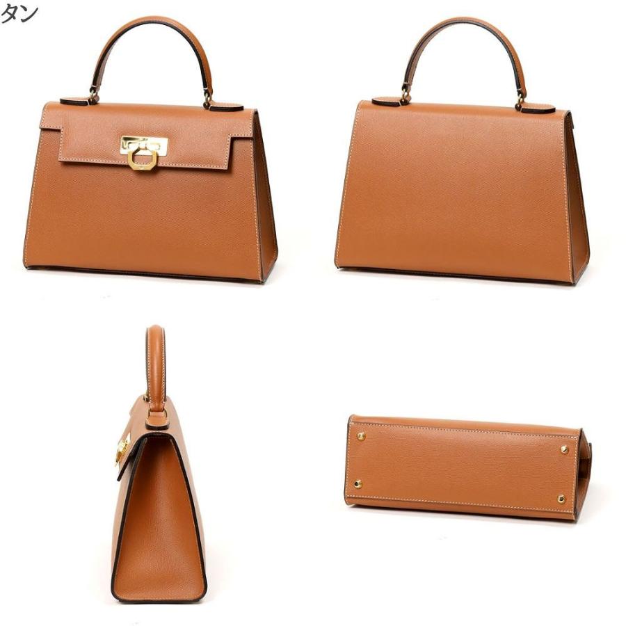 Carbotti カルボッティ レディース ハンドバッグ 本革 Carbotti カルボッティ レディース ハンドバッグ 本革