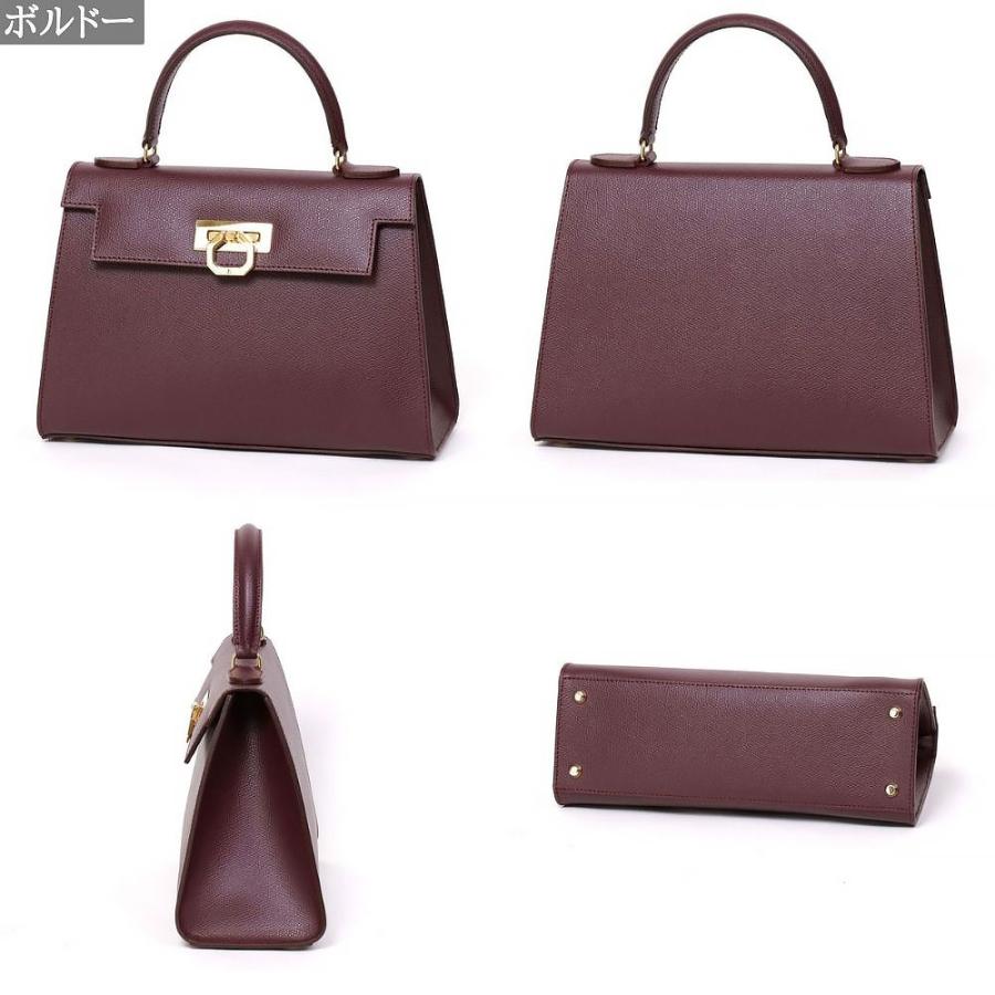 Carbotti カルボッティ レディース ハンドバッグ 本革 Carbotti カルボッティ レディース ハンドバッグ 本革