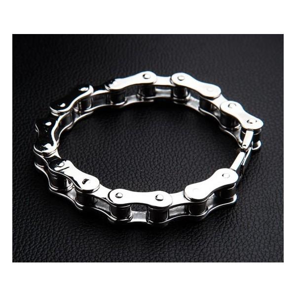 50 Off シルバーブレスレット メンズ シルバー925 バイク チェーン ごつい シルバーアクセサリー メンズアクセサリー シルバーアクセ 公式店舗 Secretoftheislands Com