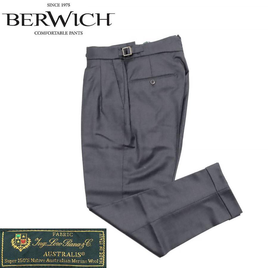 BERWICH ベルウィッチ SCOTCH スコッチ Loro Piana ロロピアーナ BERWICH ベルウィッチ SCOTCH スコッチ Loro Piana ロロピアーナ