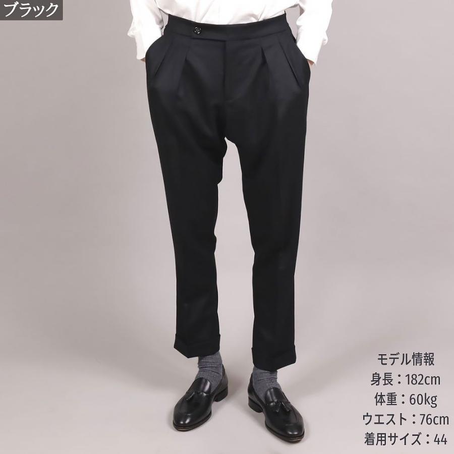 超人気新品 BERWICH カノニコ CANONICO スコッチ SCOTCH ベルウィッチ パンツ