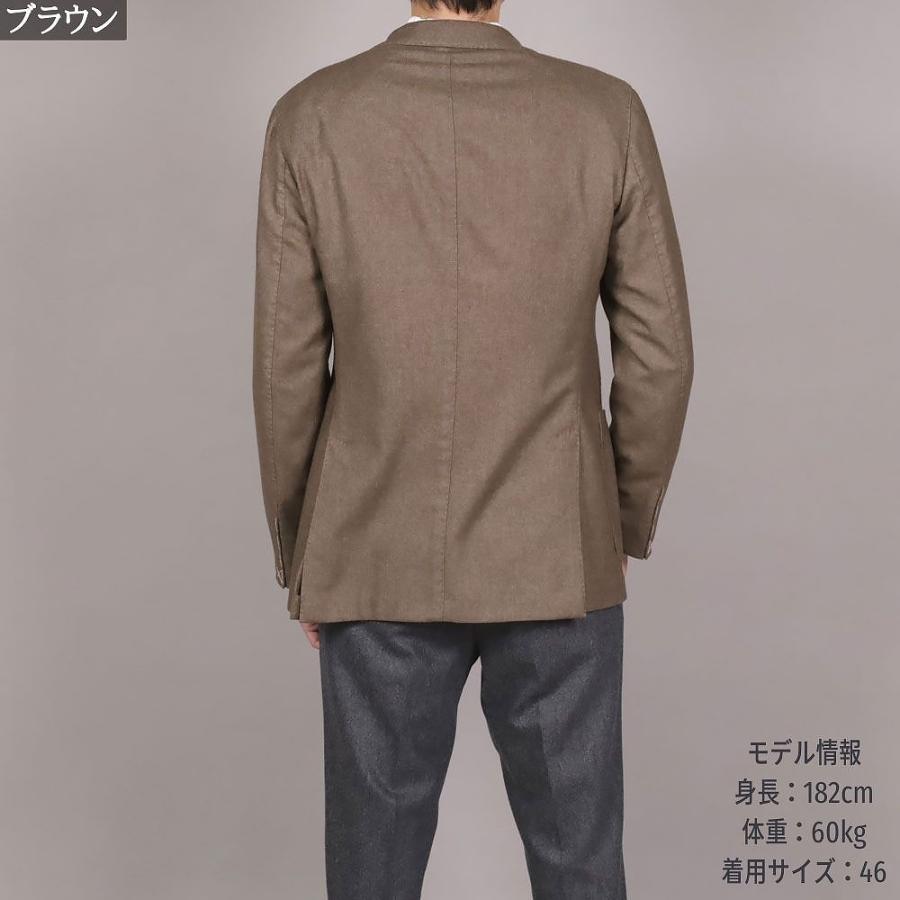 BOGLIOLI ボリオリ K.JACKET Kジャケットウールポリエステル 3B BOGLIOLI ボリオリ K.JACKET Kジャケットウールポリエステル 3B
