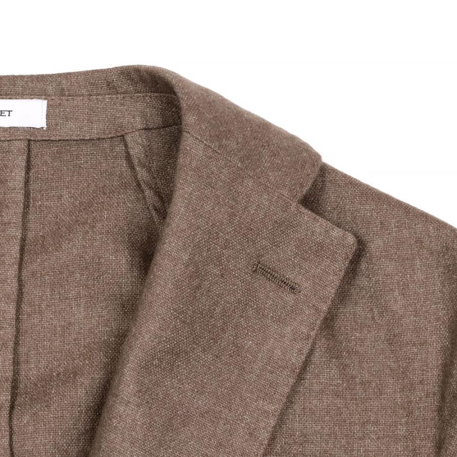 BOGLIOLI ボリオリ K.JACKET Kジャケットウールポリエステル 3B BOGLIOLI ボリオリ K.JACKET Kジャケットウールポリエステル 3B