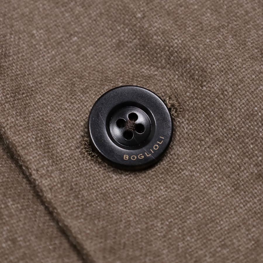 BOGLIOLI ボリオリ K.JACKET Kジャケットウールポリエステル 3B BOGLIOLI ボリオリ K.JACKET Kジャケットウールポリエステル 3B