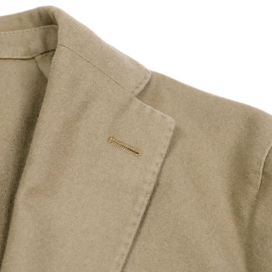 BOGLIOLI ボリオリ K.JACKET Kジャケットカシミア 2B アンコン BOGLIOLI ボリオリ K.JACKET Kジャケットカシミア 2B アンコン