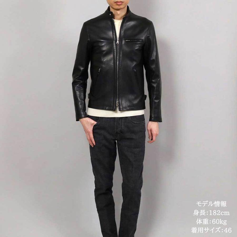 国内正規品 CINQUANTA（チンクアンタ） シングルライダース NAPPA 