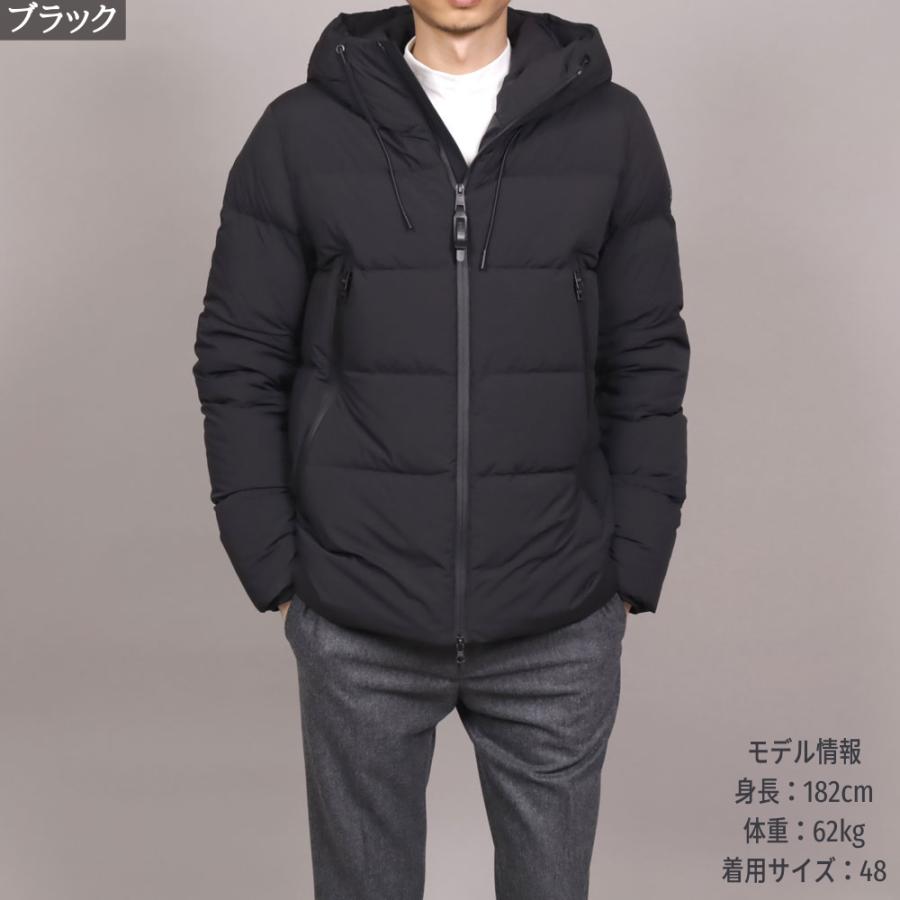 DUNO デュノ JUMP ジャンプ ダウンジャケット フーデット DUNO デュノ JUMP ジャンプ ダウンジャケット フーデット