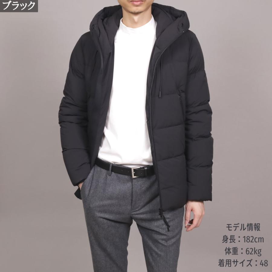 DUNO デュノ JUMP ジャンプ ダウンジャケット フーデット DUNO デュノ JUMP ジャンプ ダウンジャケット フーデット