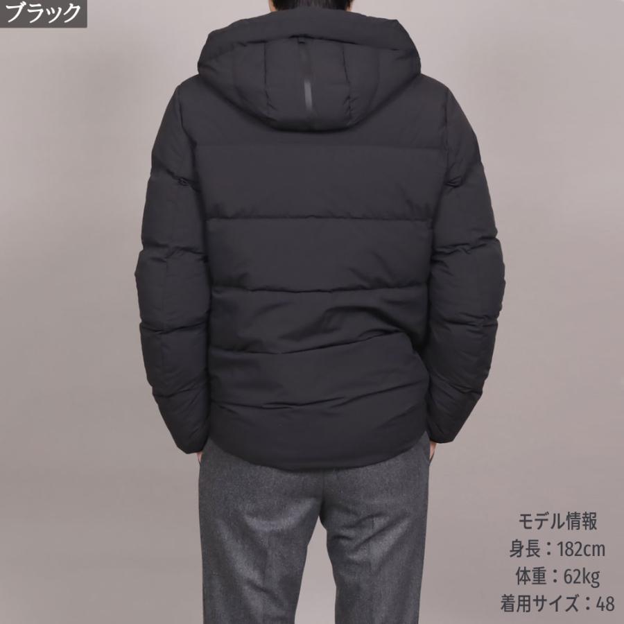 DUNO デュノ JUMP ジャンプ ダウンジャケット フーデット DUNO デュノ JUMP ジャンプ ダウンジャケット フーデット