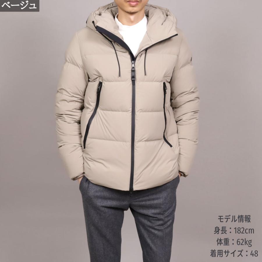 DUNO デュノ JUMP ジャンプ ダウンジャケット フーデット DUNO デュノ JUMP ジャンプ ダウンジャケット フーデット