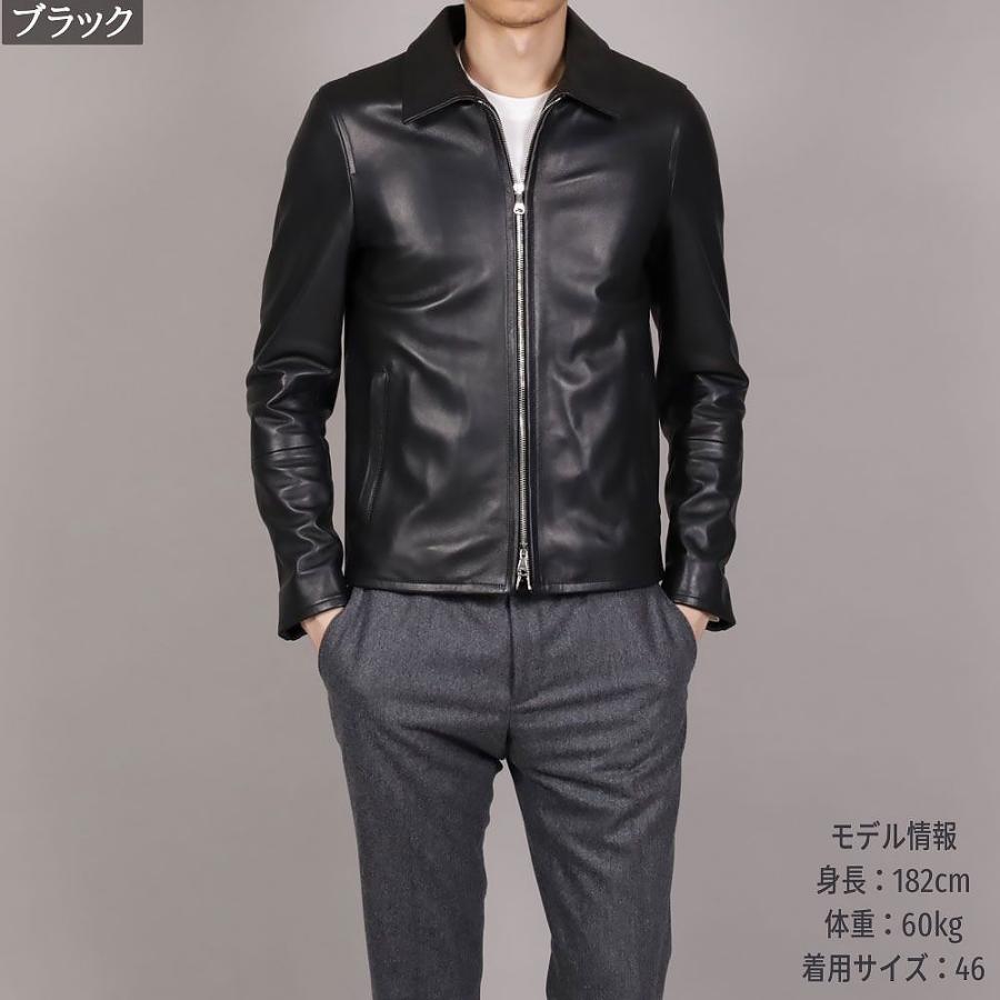 好評 EMMETI エンメティ ERICK レザージャケット ecousarecycling.com