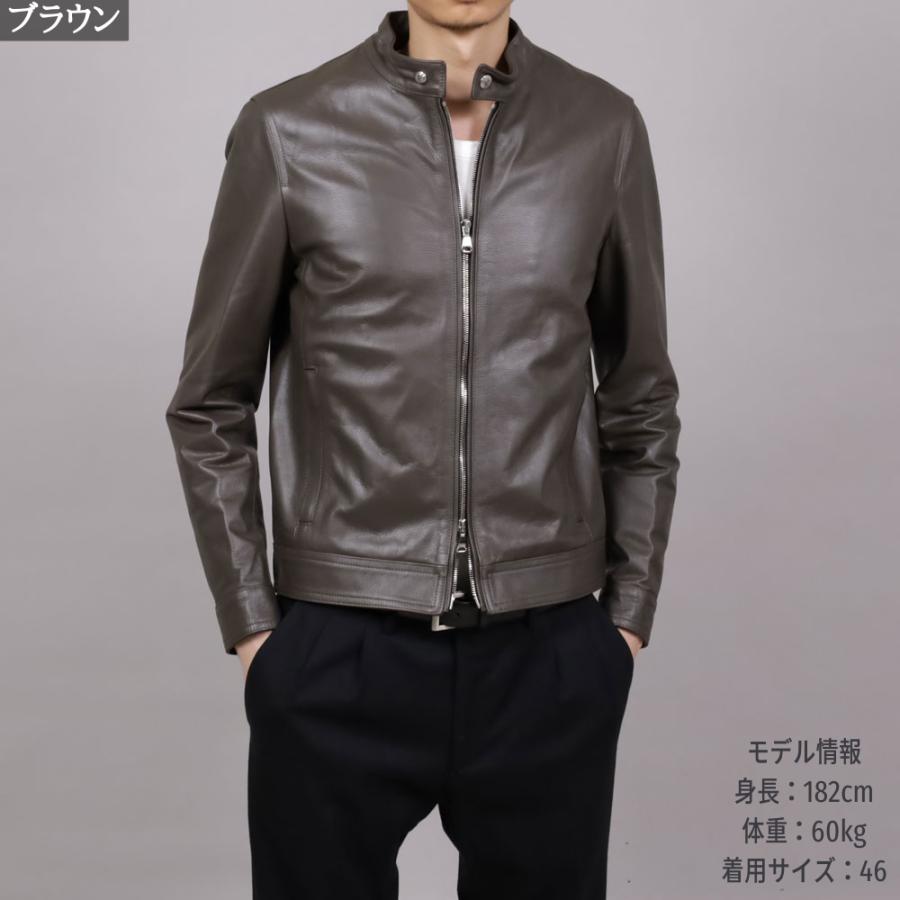 EMMETI エンメティ JURI ユリ CALF SKIN カーフスキン シングルライダース レザージャケット シルバー金具 カーフレザー メンズ ブラック 【国内正規品】 EMMETI エンメティ JURI ユリ CALF SKIN カーフスキン シングルライダース レザージャケット シルバー金具 カーフレザー メンズ ブラック 【国内正規品】