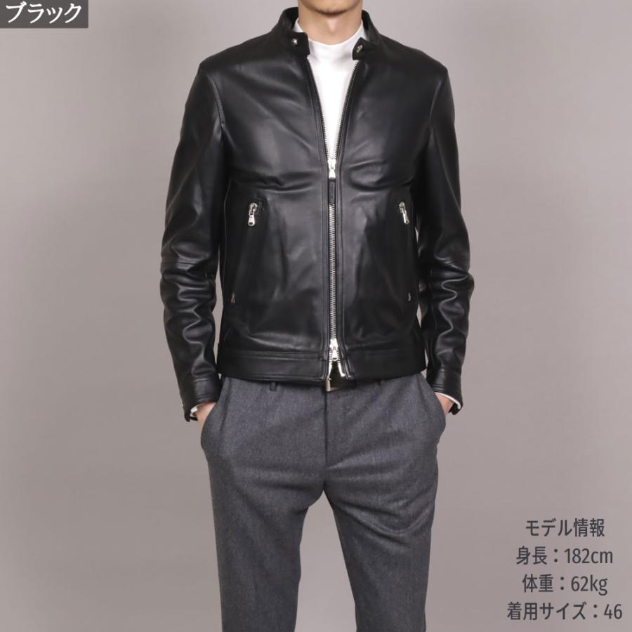 シングルライダース ナッパシルク EMMETIエンメティMASSIMOマッシモ