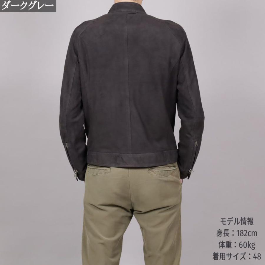 EMMETI（エンメティ） MASSIMO SILVER マッシモ CAMOSCIO ゴート