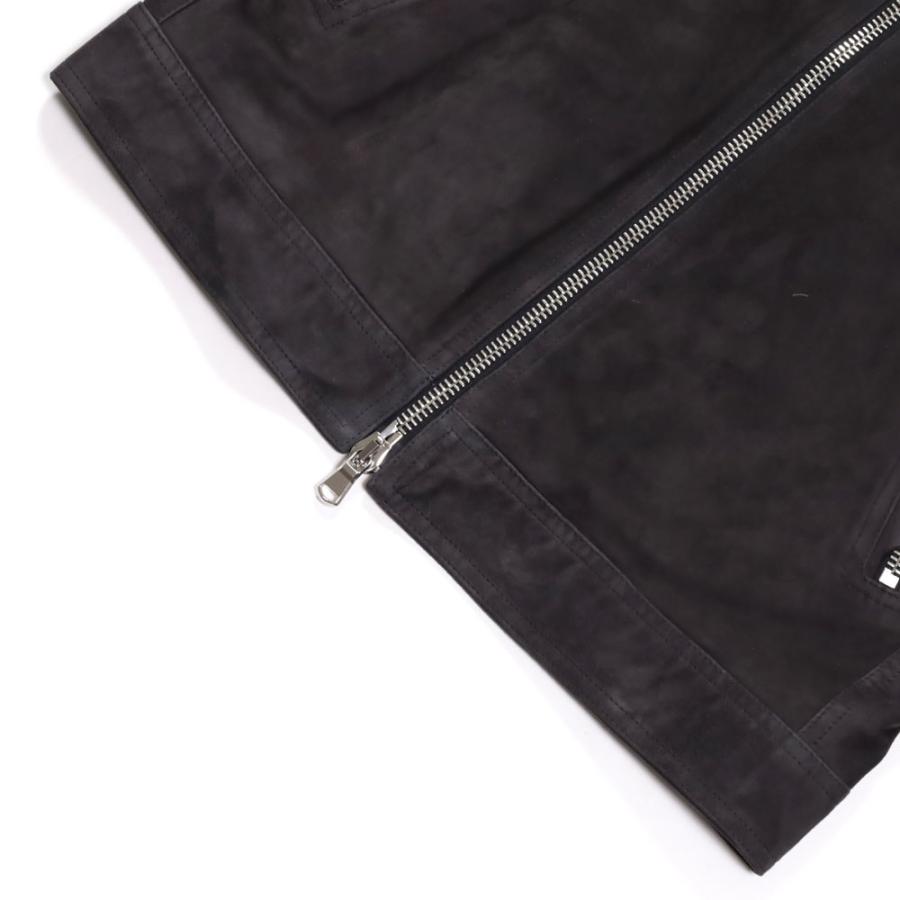 EMMETI（エンメティ） MASSIMO SILVER マッシモ CAMOSCIO ゴート