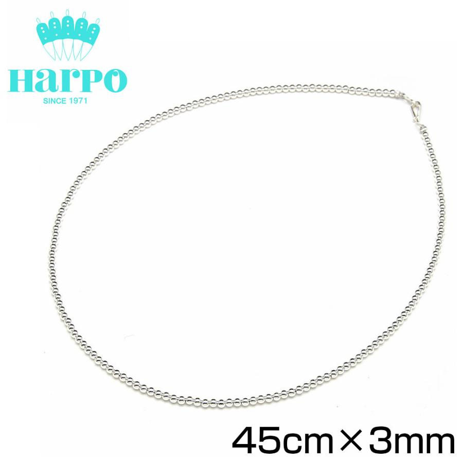 Harpo HARPO アルポ NAVAJO PEARL ナバホパール ネックレス 45cm×3mm 