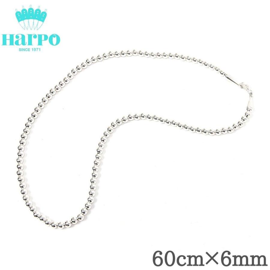 Harpo HARPO アルポ 60cm×6mm NAVAJO PEARL ナバホパール Harpo HARPO アルポ 60cm×6mm NAVAJO PEARL ナバホパール