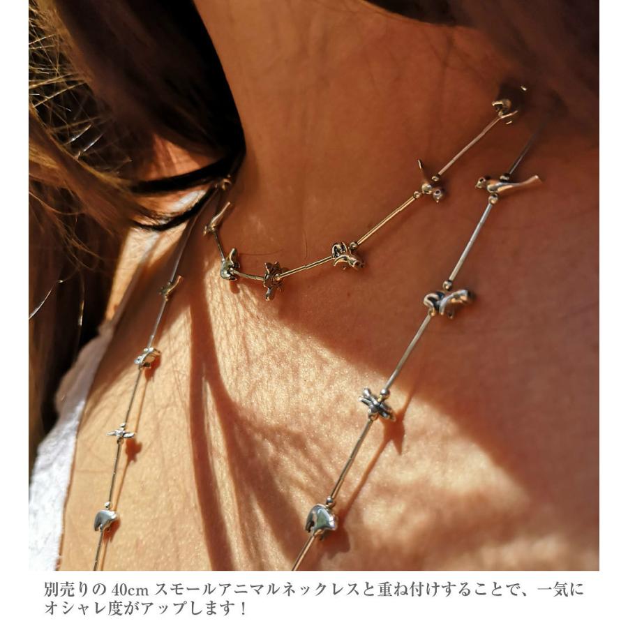 Harpo HARPO アルポ NAVAJO Fetishes 66cm アニマル ネックレス 