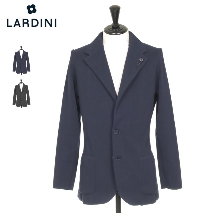 LARDINI ラルディーニ ニットジャケット コットン/綿100% 2B LARDINI ラルディーニ ニットジャケット コットン/綿100% 2B