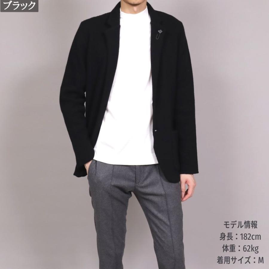 LARDINI ラルディーニ ニットジャケット カシミア100% 2B LARDINI ラルディーニ ニットジャケット カシミア100% 2B