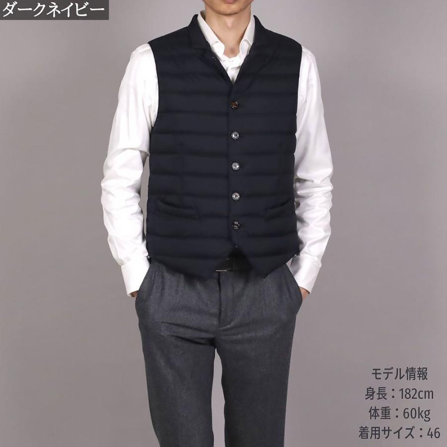 MOORER MooRER ムーレー ダウンベスト SIDNEY-S3 シドニー MOORER MooRER ムーレー ダウンベスト SIDNEY-S3 シドニー
